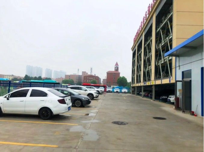 停車鉅惠！洛陽這座立體停車場，包月包年優(yōu)惠來襲